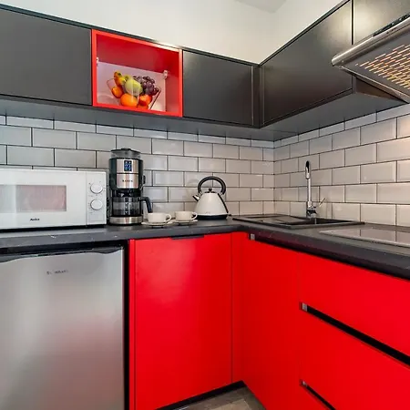 Apartment Pod Tatrami Jurgow