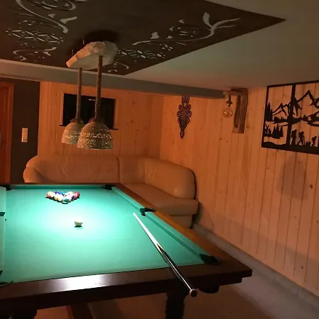 Pod Tatrami Apartment