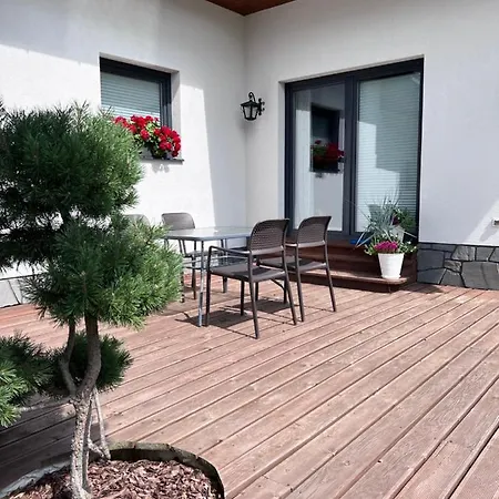 Apartment Pod Tatrami