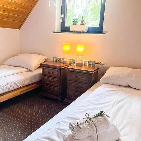 Apartment Pod Tatrami Jurgow