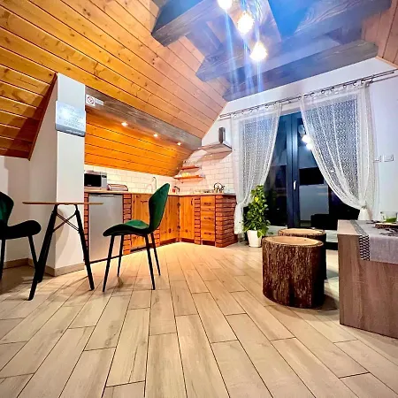 Apartment Pod Tatrami