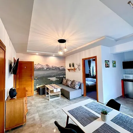 Pod Tatrami Apartment