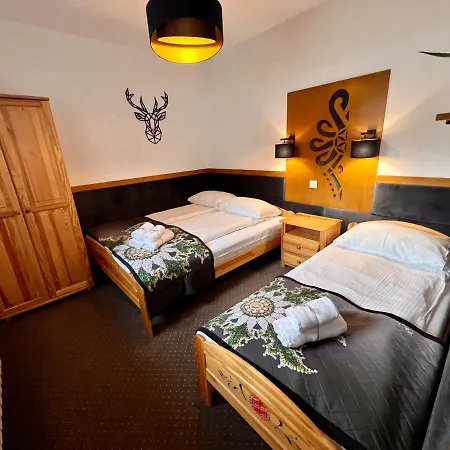 Pod Tatrami Apartment Jurgow