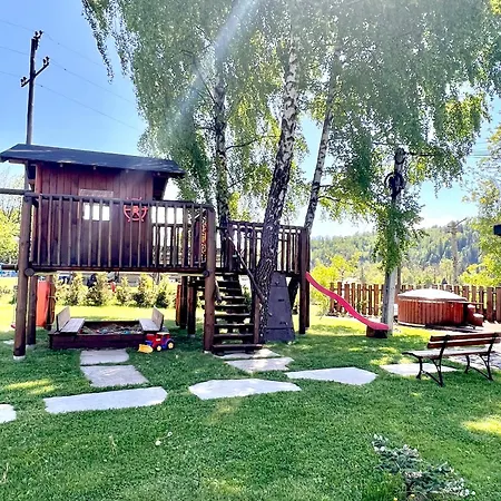 Apartment Pod Tatrami *