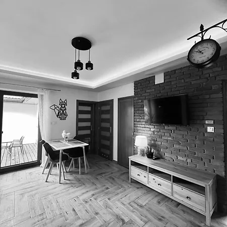 Apartment Pod Tatrami Jurgow