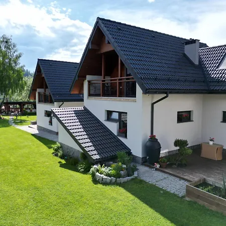 Pod Tatrami Apartment Jurgow