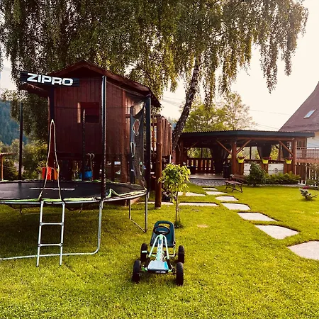 Apartment Pod Tatrami Jurgow