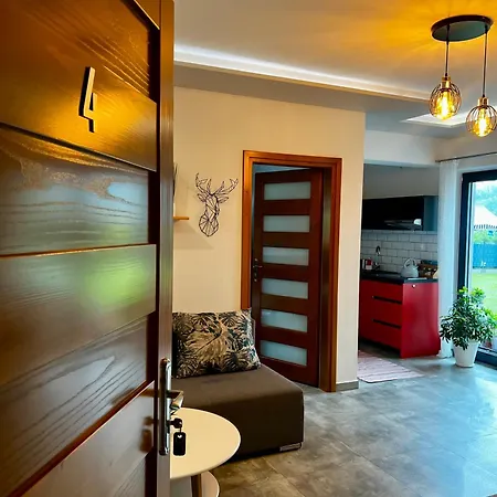 Apartment Pod Tatrami Jurgow