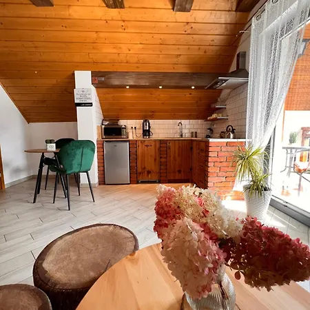 Apartment Pod Tatrami *