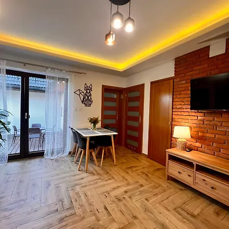 Pod Tatrami Apartment