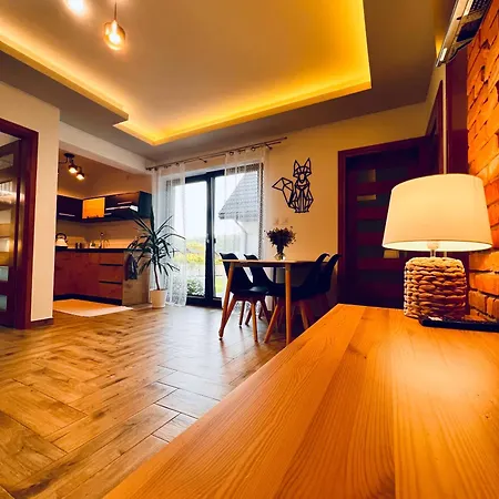 Apartment Pod Tatrami