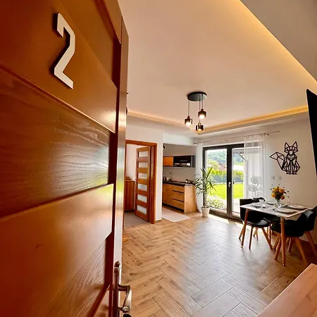 Pod Tatrami Apartment *
