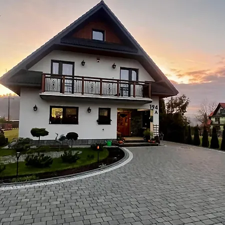 Apartment Pod Tatrami