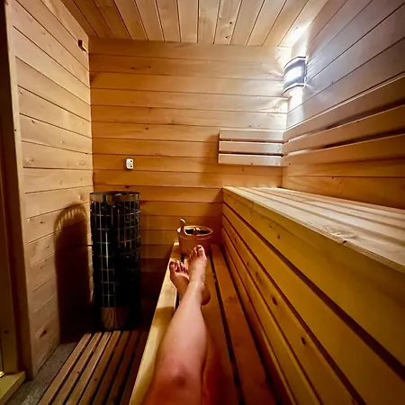Pod Tatrami Apartment Jurgow