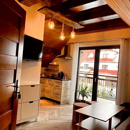 Pod Tatrami Apartment Jurgow
