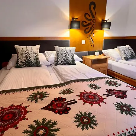 Apartment Pod Tatrami *