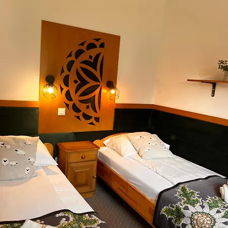 Pod Tatrami Apartment Jurgow