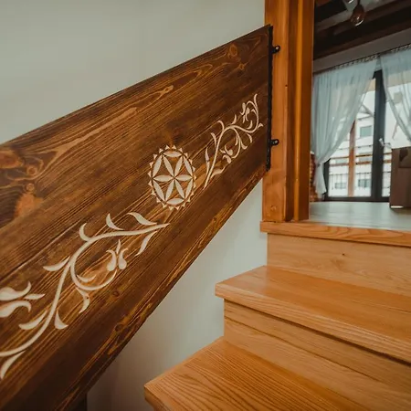 Pod Tatrami Apartment Jurgow