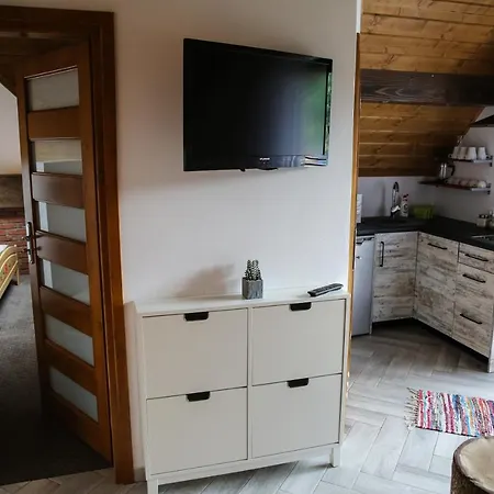Pod Tatrami Jurgow